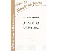 Le Chat et la Souris-Piano
