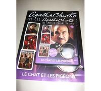 LE CHAT ET LES PIGEONS (les chefs d'oeuvres d'AGATHA CHRISTIE en DVD)