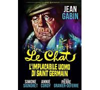le chat - l'implacabile uomo di saint germain DVD Italian Import