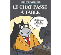 Le Chat passe a table: Coffret 2 volumes