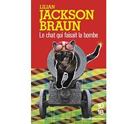 Le chat qui faisait la bombe