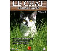 Le Chat, Volume 2 : Animal Sacré