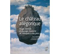 Le château allégorique: Image mentale et paysage d'autorité de l'Antiquité à nos jours