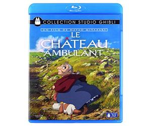 Le Château ambulant [Blu-ray]