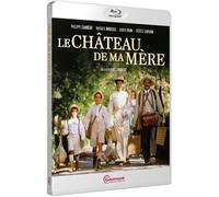 Le Château Chateau de Ma Mère Mere My Mother's Castle Blu Ray UK Compatible R2