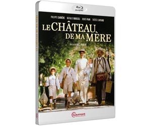 Le Château Chateau de Ma Mère Mere My Mother's Castle Blu Ray UK Compatible R2