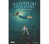 Le Château dans le ciel - Anime comics - Studio Ghibli