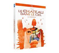 Le Château dans Le Ciel [Blu-Ray]