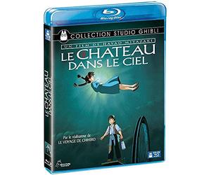 Le Château dans le ciel [Blu-ray]