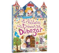 Princess Dubazar's Castle – Search and Find – Auzou