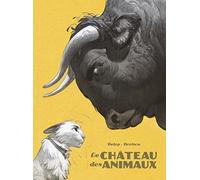 Le Château des animaux - Le Château des animaux: Intégrale noir et blanc - T1 et T2