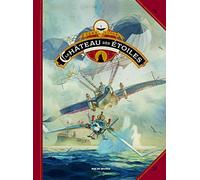 Le château des étoiles Tome 3: Les chevaliers de Mars (Grand format)