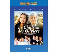 Le château des oliviers - Coffret 4 DVD