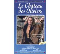 Le chateau des oliviers : coffret n 1