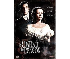 Le Chateau Du Dragon by Gene Tierney
