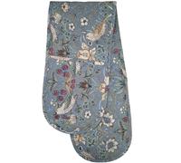 William Morris Blue Strawberry Thief Double Oven Glove