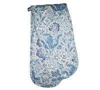 Le Chateau Textiles Compton Double Oven Glove in Blue Le Chateau Textiles Blue