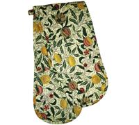 William Morris Cotton Double Ovenglove - Fruit