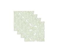 Le Chateau Textiles William Morris Forest Life Green Set of 4 Napkins Le Chateau Textiles Green