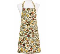 William Morris Fruit Halter Apron, Multi