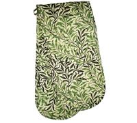 Le Chateau Textiles William Morris Willow Boughs Double Oven Gloves in Green Le Chateau Textiles Green