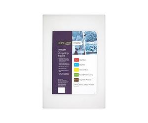 Le Chef De Larder Hygiene Ball, White