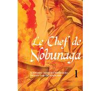 Le chef de Nobunaga T01 (01)