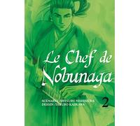 Le chef de Nobunaga T02 (02)