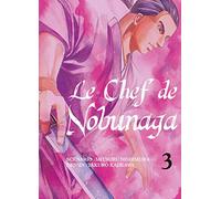 Le chef de Nobunaga T03 (03)
