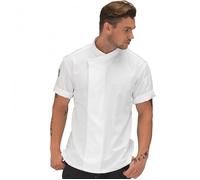 Le Chef Unisex Adult Academy Short-Sleeved Chef Tunic