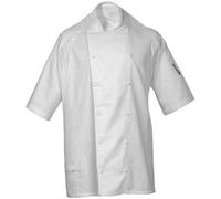 Le Chef Unisex Adult Executive Short-Sleeved Chef Jacket