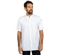 Le Chef Unisex Adult Stay Cool Short-Sleeved Chef Jacket