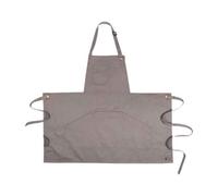 Le Chef Unisex Adult Utility Bibbed Short Apron Griffin (One Size)