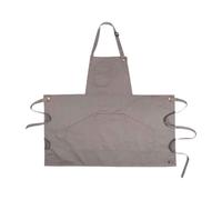 Le Chef Unisex Adult Utility Bibbed Short Apron PC6244