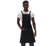 Le Chef Unisex Adults Crossover Bib Apron PC4026