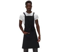 Le Chef Unisex Adults Crossover Bib Apron PC4026
