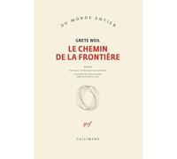Le chemin de la frontière