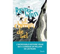 Le chemin de sel - Toison d or du livre d aventure 2023