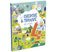 Le cherche-et-trouve de mes 4 ans
