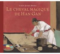 Le cheval magique de Ran Gan