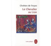 Le Chevalier Au Lion (Ldp Let.Gothiq.)