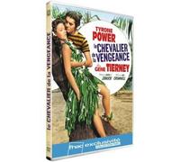 LE CHEVALIER DE LA VENGEANCE 1941 AVEC TYRONE POWER GENE TIERNEY