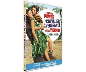 LE CHEVALIER DE LA VENGEANCE 1941 AVEC TYRONE POWER GENE TIERNEY