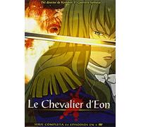 シュヴァリエ 〜Le Chevalier D'Eon〜 コンプリート DVD-Box （全24話, 600分） アニメ [DVD] [Import] [PAL, 再生環境をご確認ください]
