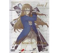 Le chevalier d'Eon - Livre I Volume 01 Episodi 01-04 [Import italien]