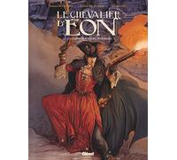 Le Chevalier d'Eon - Tome 02: La Conspiration de Saint-Pétersbourg