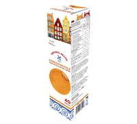 Le Chic Stroopwafels – Toasted Waffles with Caramel – 40pk