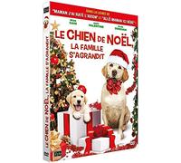 Le chien de noël : la famille s'agrandit [FR Import] [DVD]