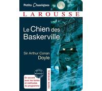 Le Chien des Baskerville by Arthur Conan Doyle (Sir) (2011-08-24)
