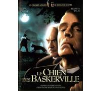 Le Chien des Baskerville - DVD